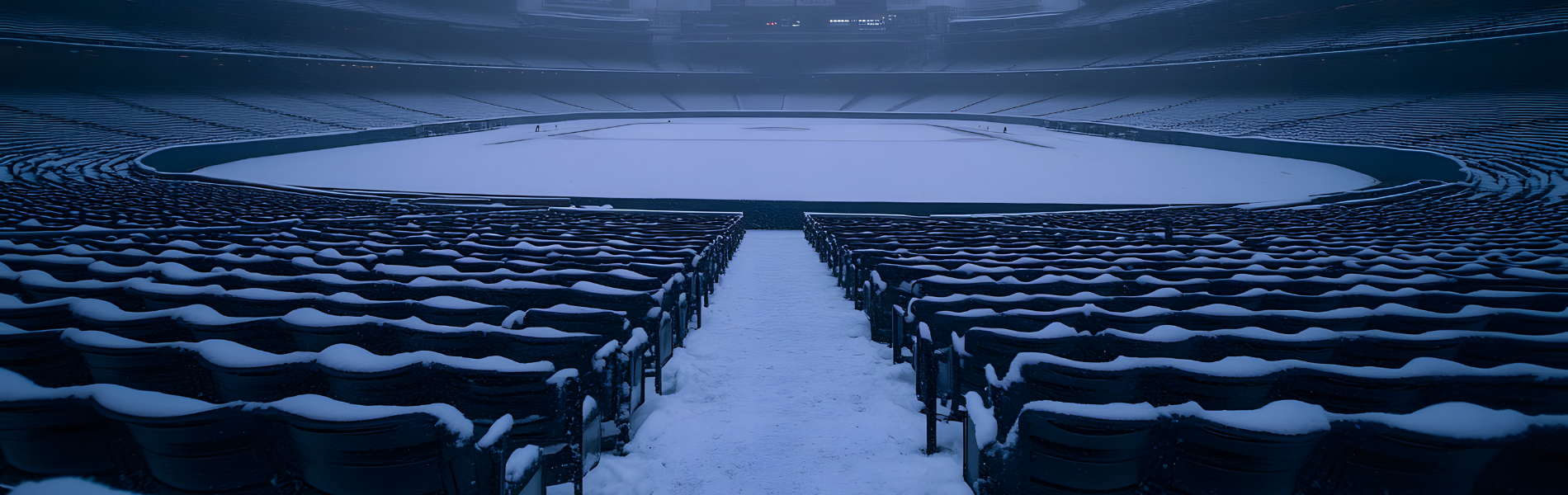 FWJ1967FC "Ice Bowl" Beanie 1x1 Flat Cuffed